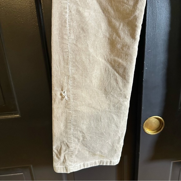 LRL Lauren Jeans Co Womens Jeans  sz 4 Corduroy (b4 - Picture 3 of 11